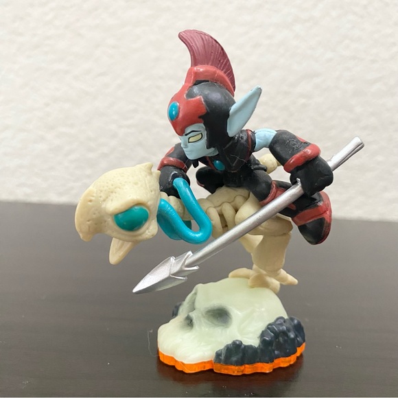 SKYLANDERS Activision Giants #3 Lot of 7 Loose Figure Toys - Picture 11 of 15